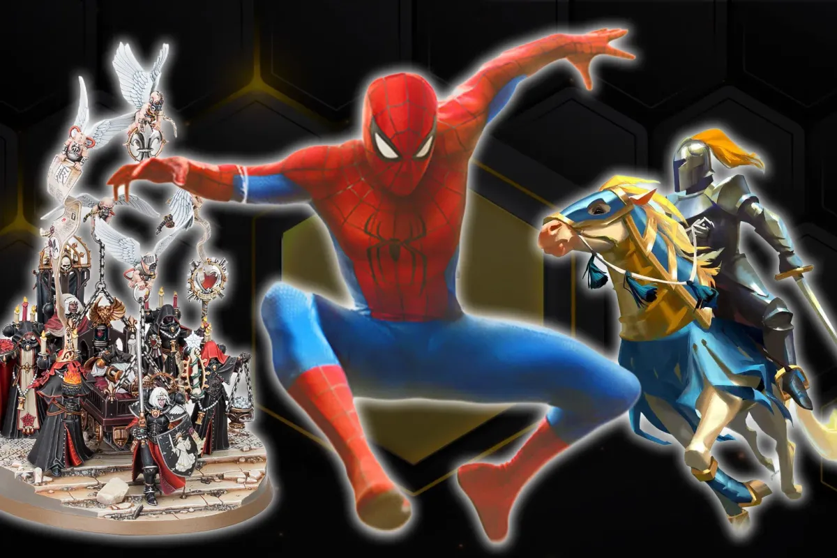 Checkpoint: Spider-Man, vyhlížení Gamescomu a kompetitivní hraní