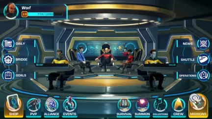 Star Trek Legends