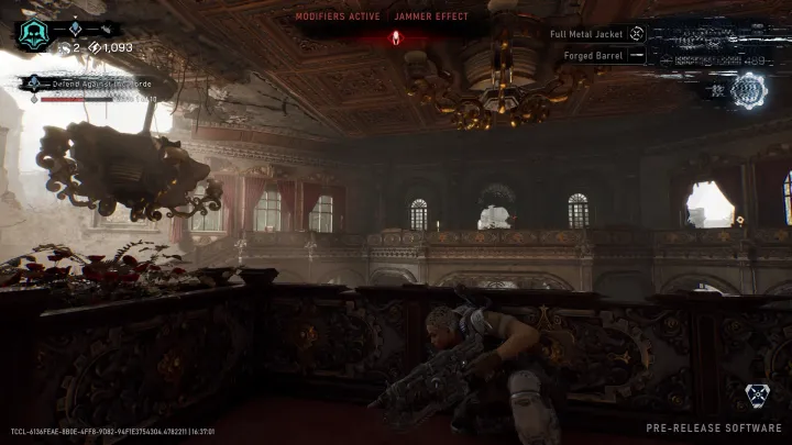 Gears of War: E-Day