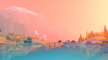 Over the Hill