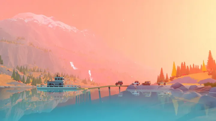 Over the Hill