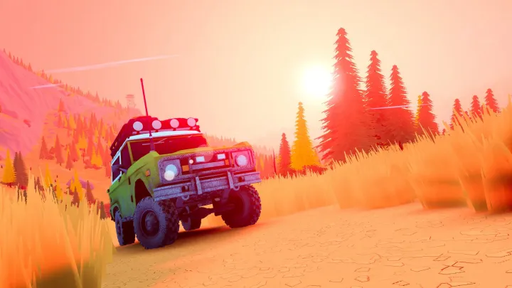 Over the Hill