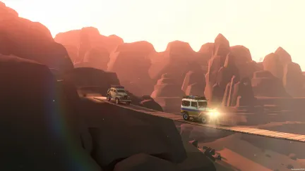 Over the Hill