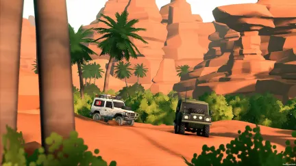 Over the Hill