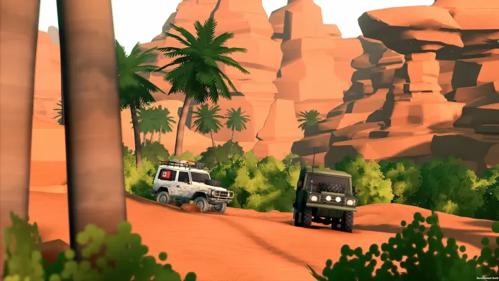 Over the Hill