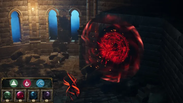 Puzzle Mage