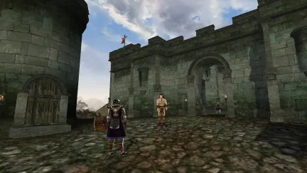 The Elder Scrolls III: Morrowind