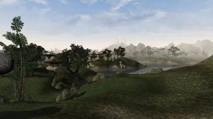 The Elder Scrolls III: Morrowind