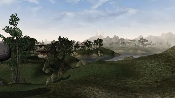 The Elder Scrolls III: Morrowind