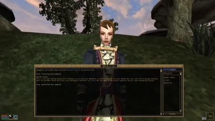The Elder Scrolls III: Morrowind