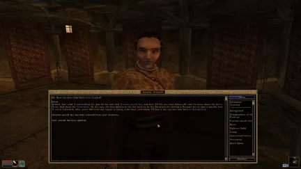 The Elder Scrolls III: Morrowind