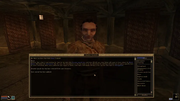 The Elder Scrolls III: Morrowind