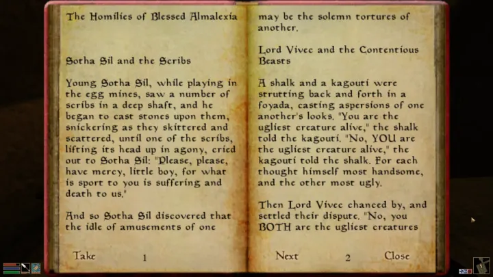 The Elder Scrolls III: Morrowind