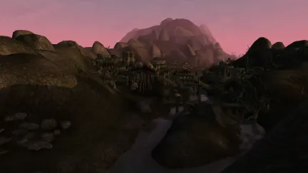 The Elder Scrolls III: Morrowind