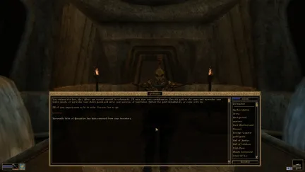 The Elder Scrolls III: Morrowind