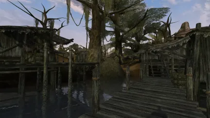The Elder Scrolls III: Morrowind