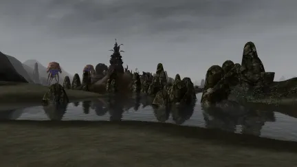 The Elder Scrolls III: Morrowind