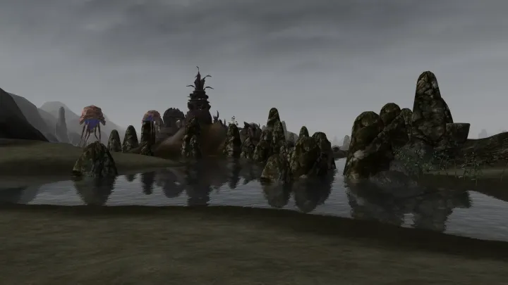 The Elder Scrolls III: Morrowind