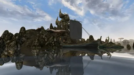 The Elder Scrolls III: Morrowind