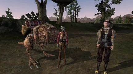 The Elder Scrolls III: Morrowind
