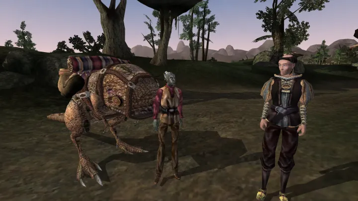 The Elder Scrolls III: Morrowind