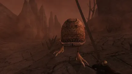 The Elder Scrolls III: Morrowind