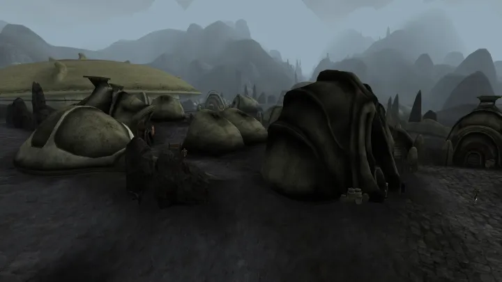 The Elder Scrolls III: Morrowind