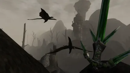 The Elder Scrolls III: Morrowind