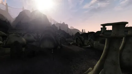 The Elder Scrolls III: Morrowind