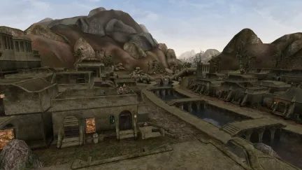 The Elder Scrolls III: Morrowind