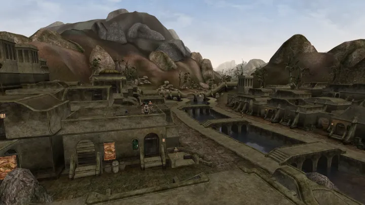 The Elder Scrolls III: Morrowind