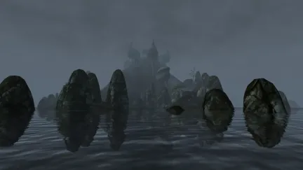 The Elder Scrolls III: Morrowind