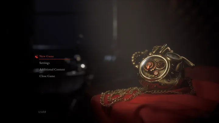 Poznáte hry podle hlavního menu? Vyzkoušejte náš kvíz