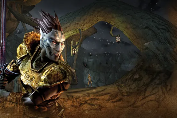 Je Morrowind nejlepším The Elder Scrolls?