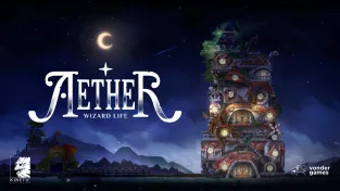 Aether Wizard Life