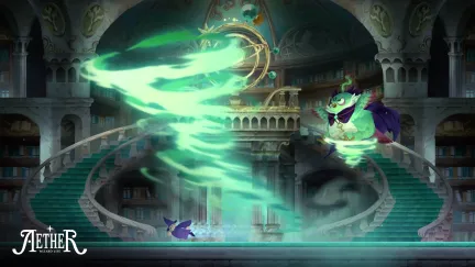 Aether Wizard Life
