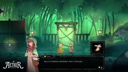 Aether Wizard Life