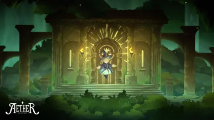 Aether Wizard Life