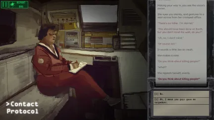 Contact Protocol