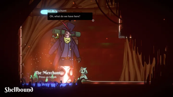 Shellbound