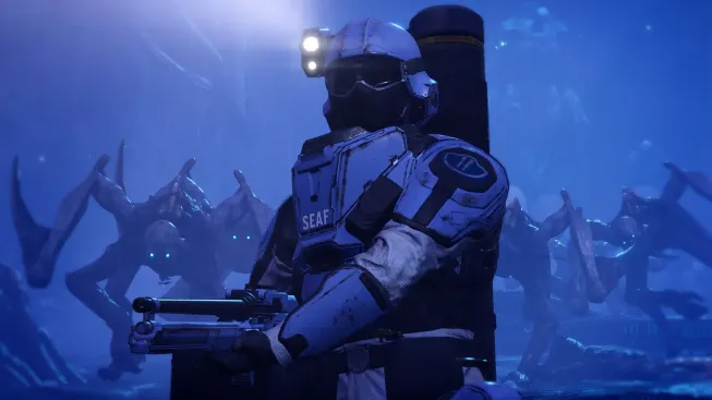 Noví nepřátelé, vyšší úroveň a vojáci, kteří vás i obejmou. Helldivers 2 vítají masivní update
