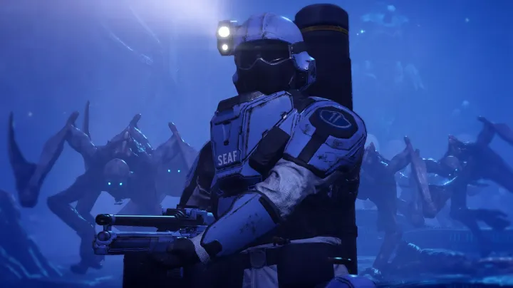 Noví nepřátelé, vyšší úroveň a vojáci, kteří vás i obejmou. Helldivers 2 vítají masivní update