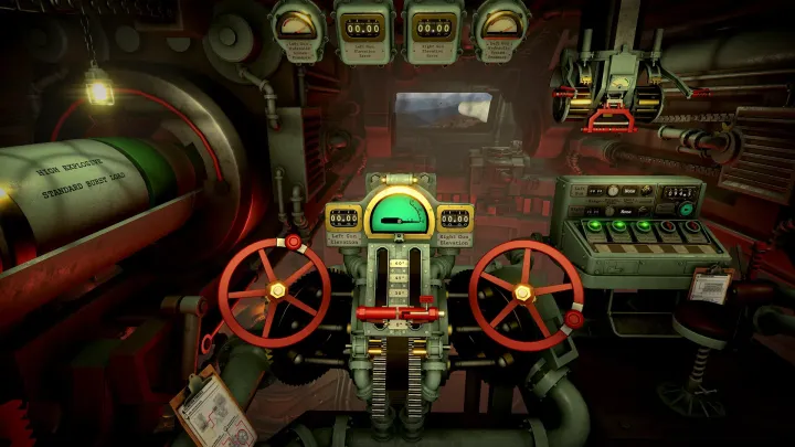 Iron Nest: Heavy Turret Simulator