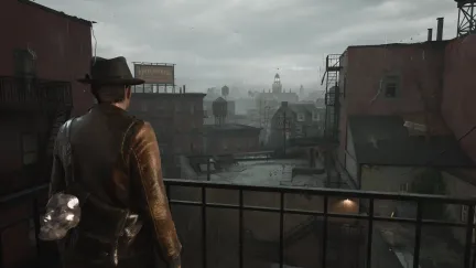 The Sinking City 2