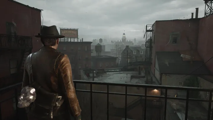The Sinking City 2