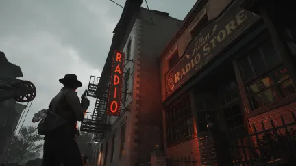 The Sinking City 2