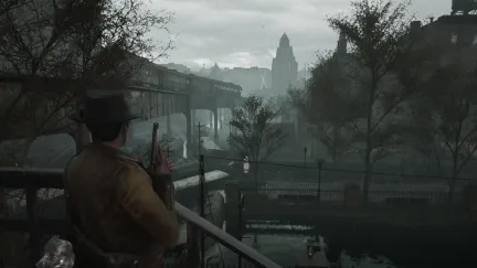 The Sinking City 2