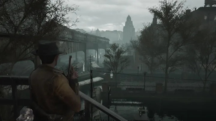 The Sinking City 2