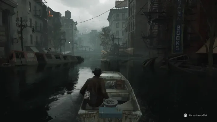 The Sinking City 2