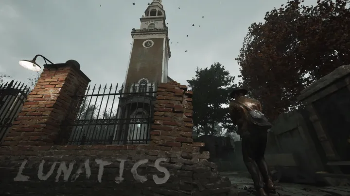 The Sinking City 2